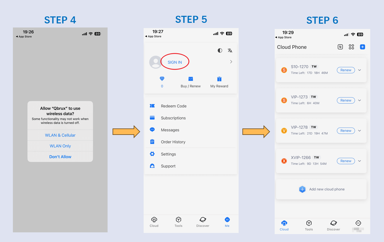 Redfinger Cloud Phone สามารถใช้ได้แล้วใน iOS App Store พร้อมสอนใช้งาน